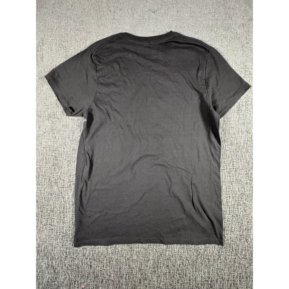 Justice League T Shirt Mens M 4 Part Batman Superman Flash Green Lantern Image - Picture 5 of 5